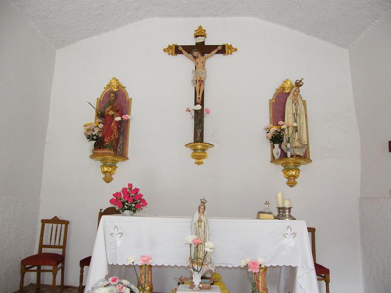Altar da Capela S. Bartolomeu..JPG